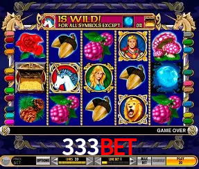 Roulette Table 333bet