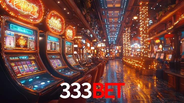 333bet cassino